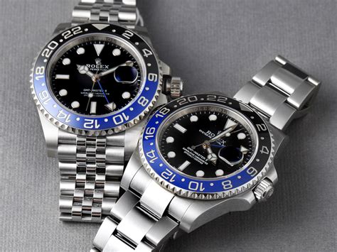 rolex gmt master ii old vs new|Rolex Gmt Master II 116710.